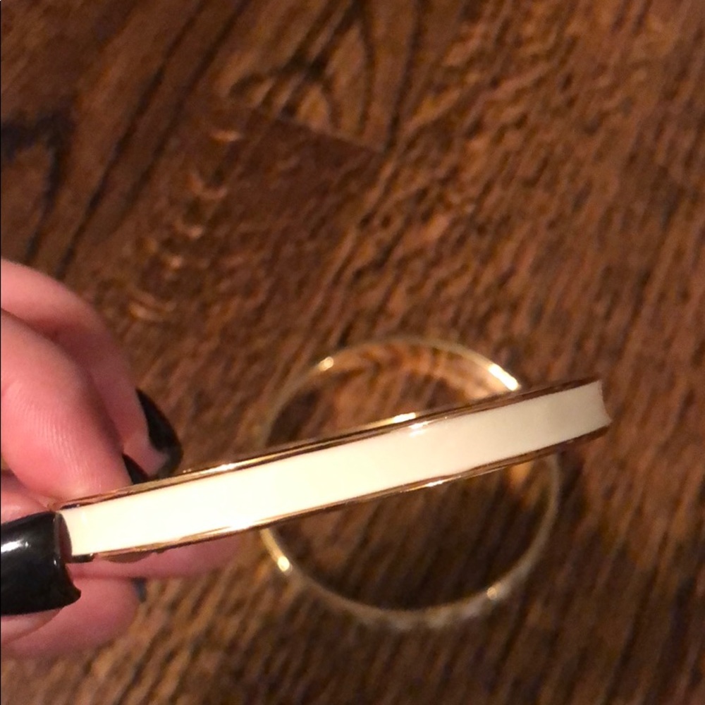 Kate Spade stackable bangles - Picture 2 of 4